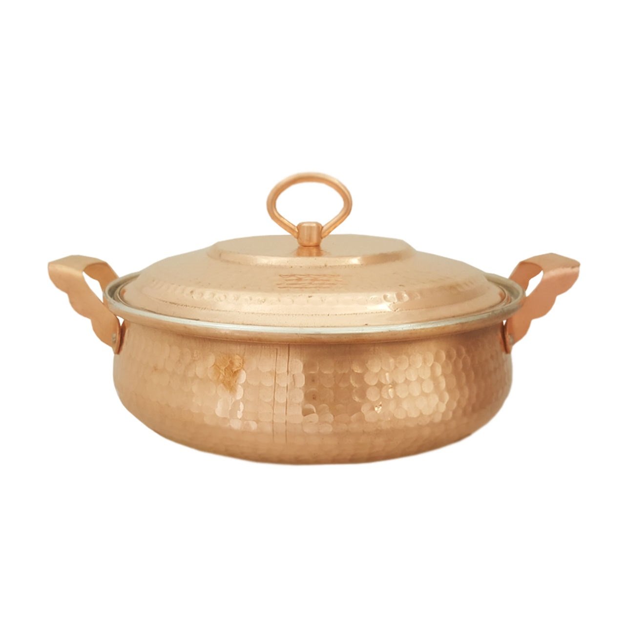Handicraft Copper stock pot code ZH158, तांबे के गिलास की कीमत, तांबे की हस्तशिल्प की कीमत
