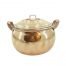 Handicraft Copper stock pot code sh00,copper handicraft price,copper handmade price