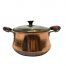 Handicraft Copper stock pot model komajdan Size 1,copper handmade,copper dishes