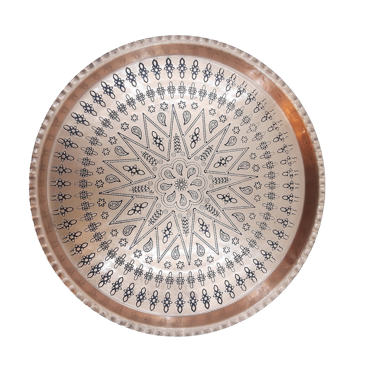 Handicraft Copper tray code g34c,copper,copper metal