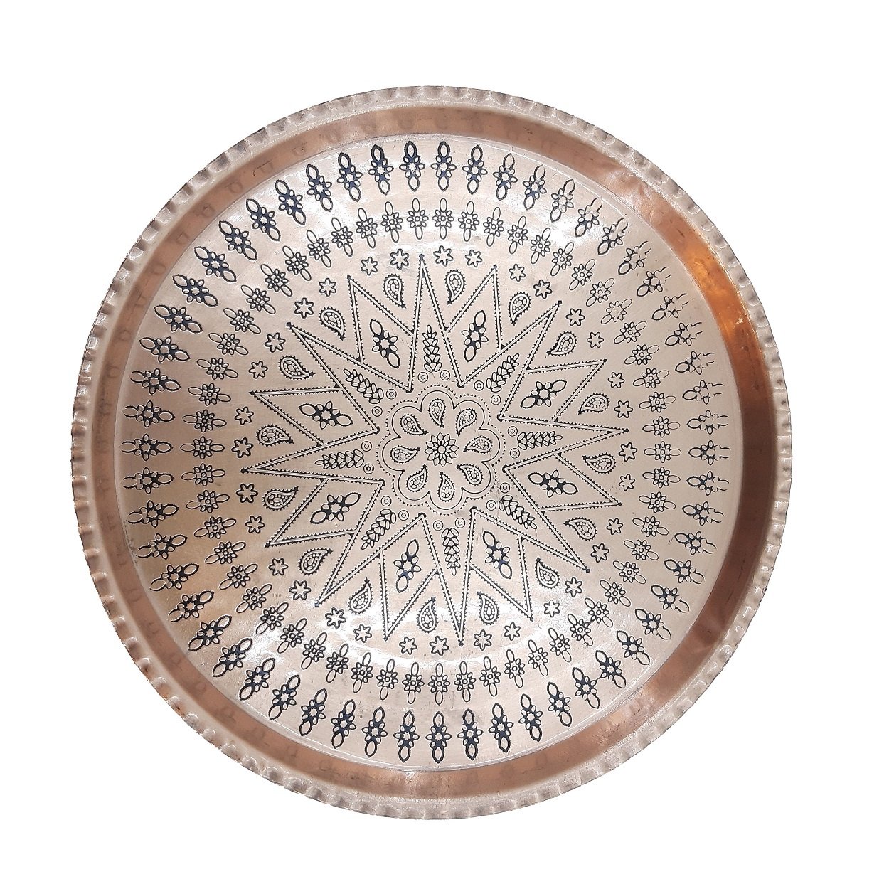 Handicraft Copper tray code g34c,copper,copper metal