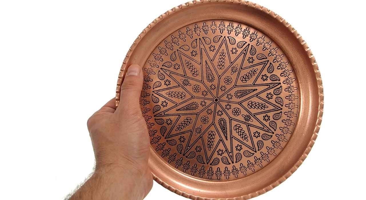 Handicraft Copper try Code 1901,buy copper stuff,buy copper handmades