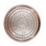 Handicraft Copper tray code g31c,copper handmade,copper dishes