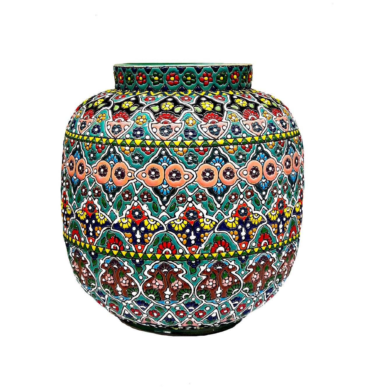 Enamel Handicraft Pottery pot code G11,enamel sellers,enamel dealers,enamel producers,enamel exporters,enamel importers,contact sellers enamel