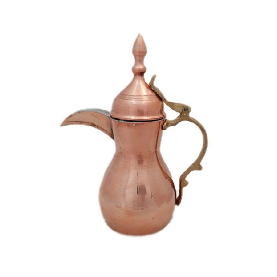 Handicraft Copper Coffeepot Code ZH212.1, compre artesanato de cobre, precifique cobre