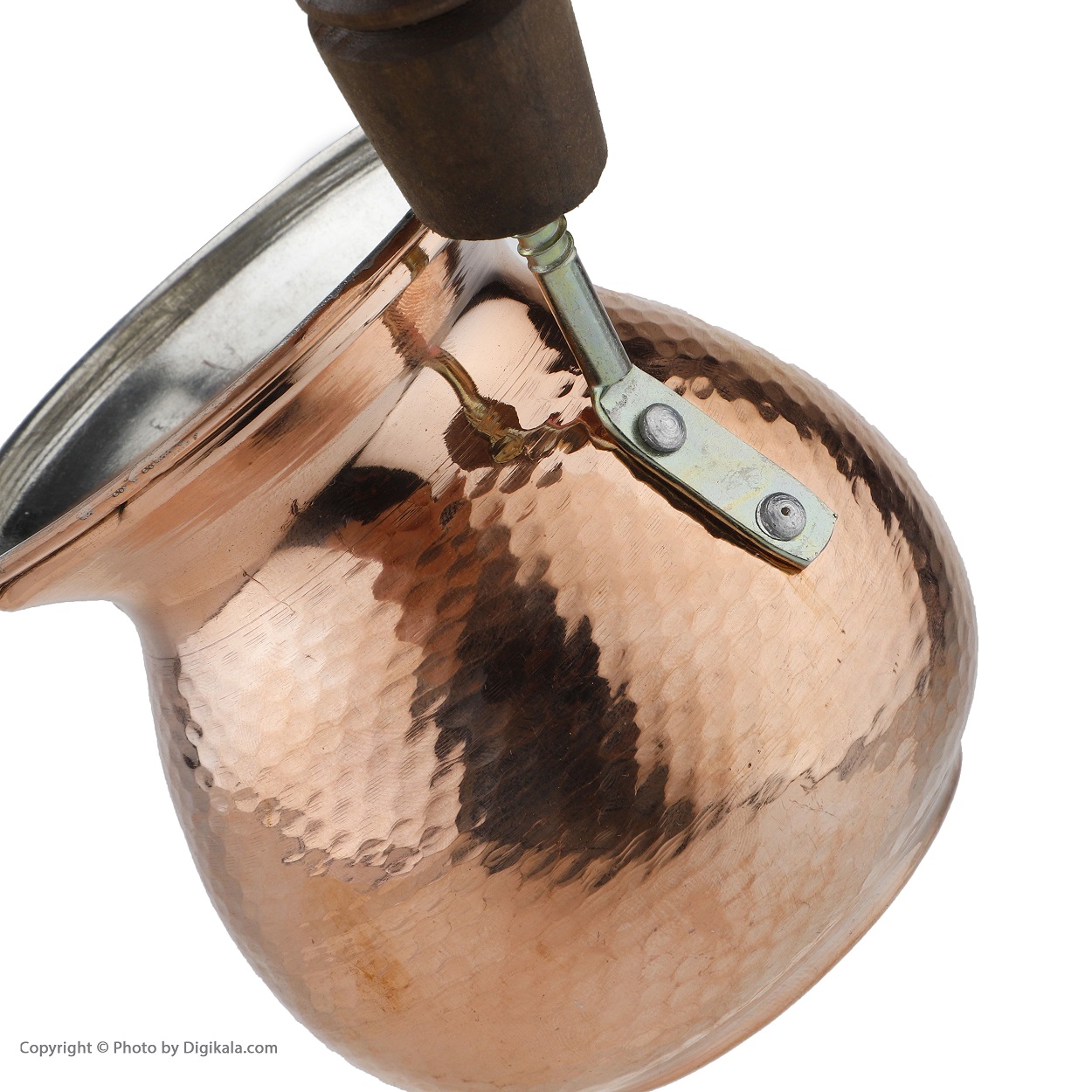 Handicraft Copper Coffeepot model KH02,price of copper spoon,price of copper pot