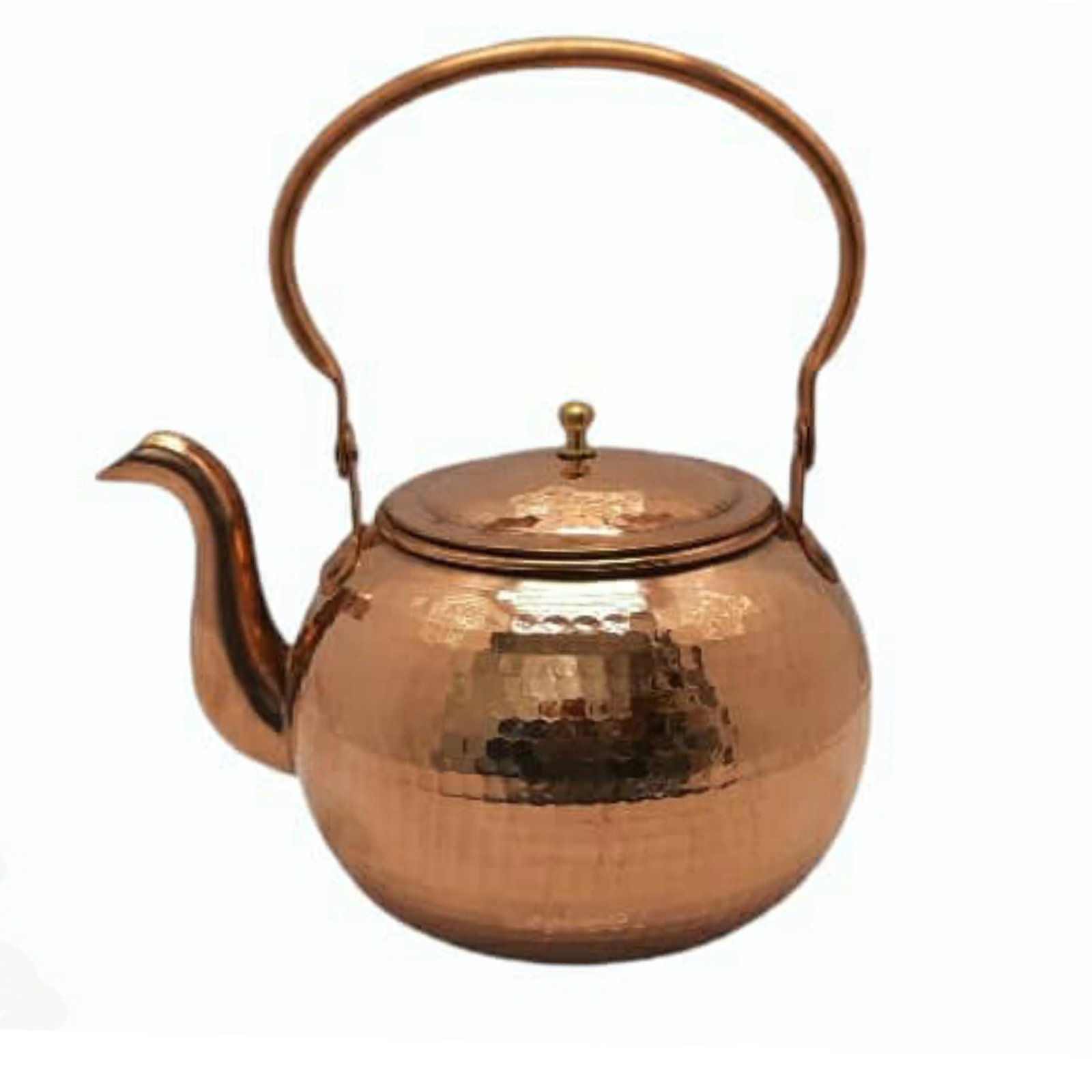 Handicraft Copper Kettle Atlas Model Code 115, articles en cuivre, prix des articles en cuivre