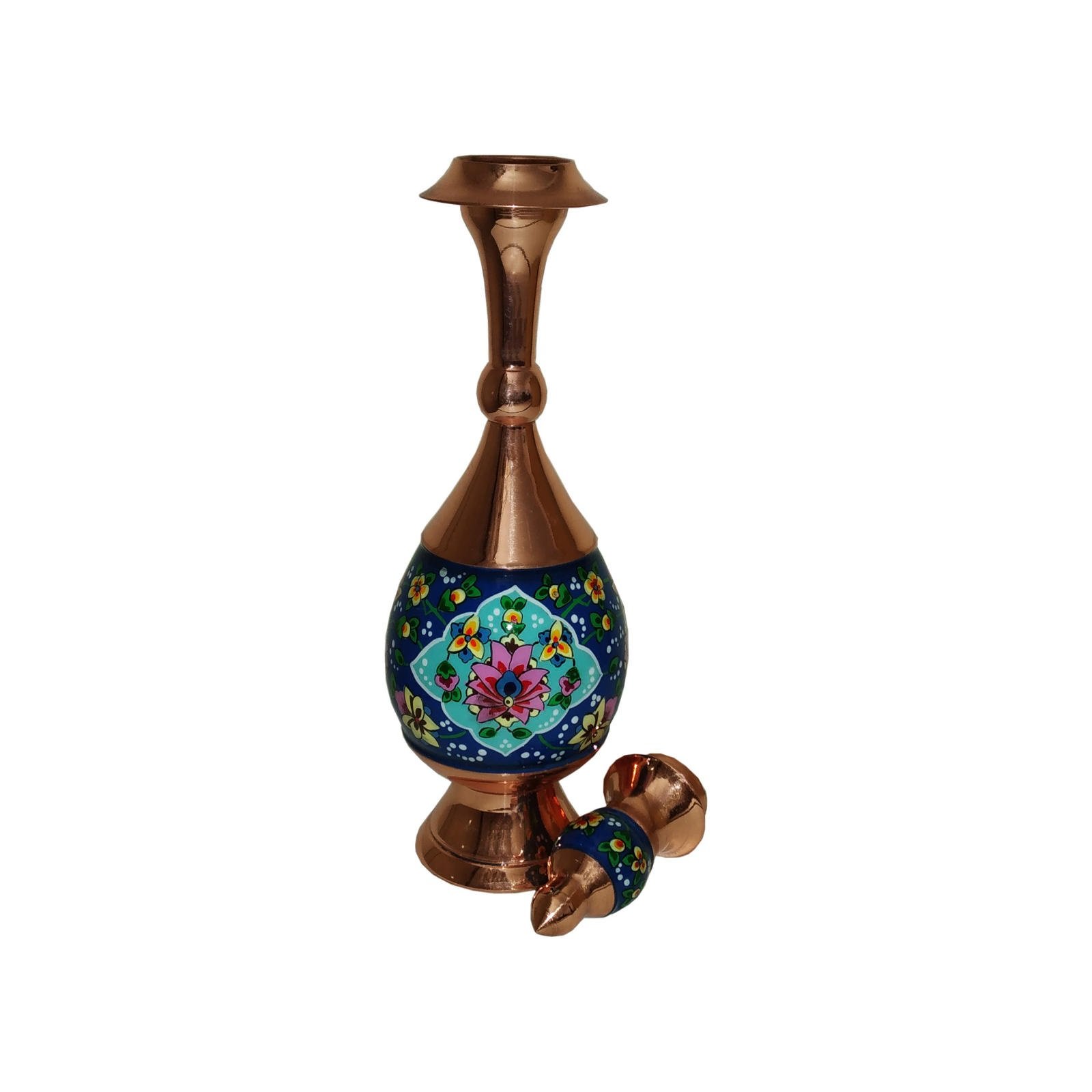 Handicraft Copper Pitcher model pardaz code KS25,persian copper goods,copper goods