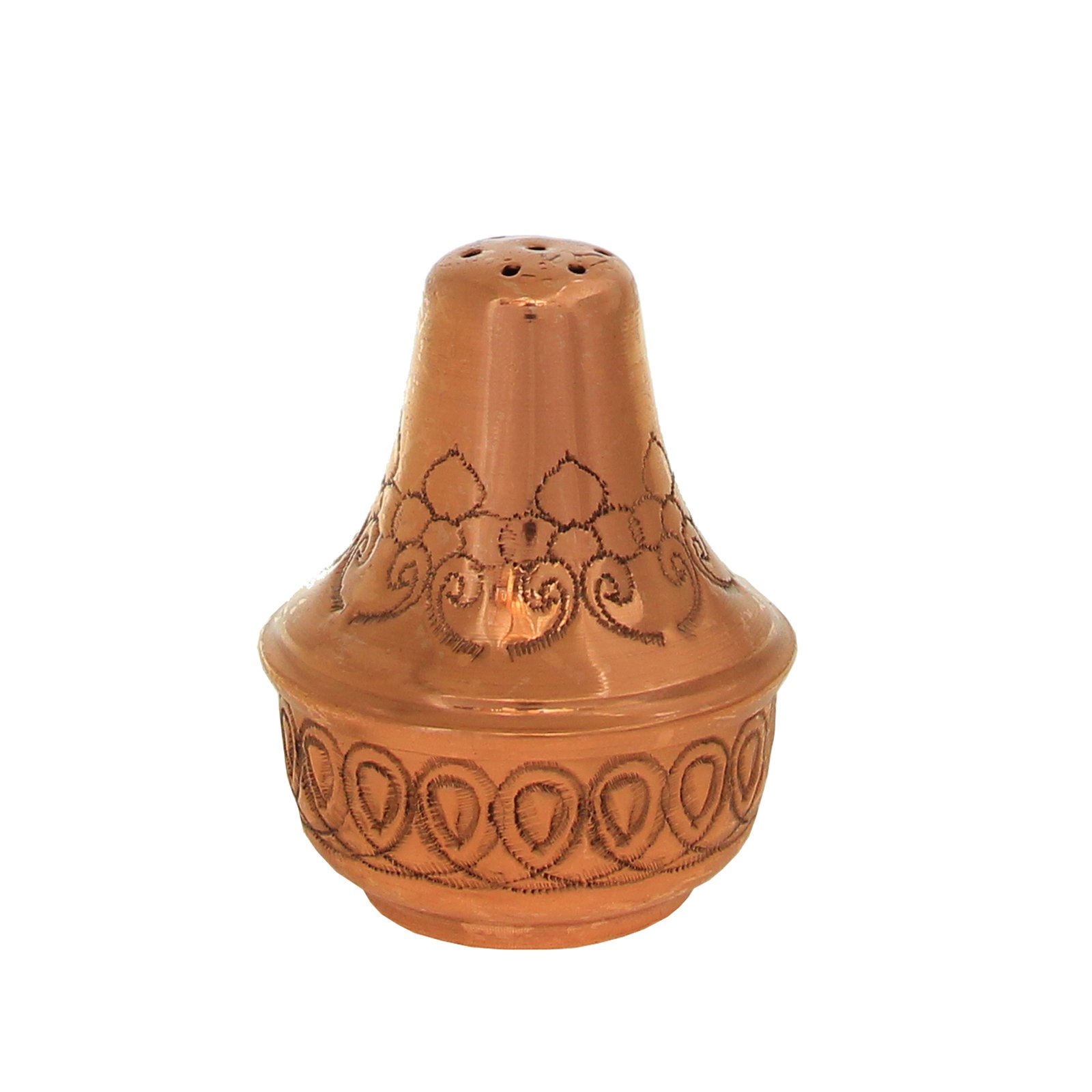 Handicraft Copper Spice container model Russian code 4390,price of copper spoon,price of copper pot