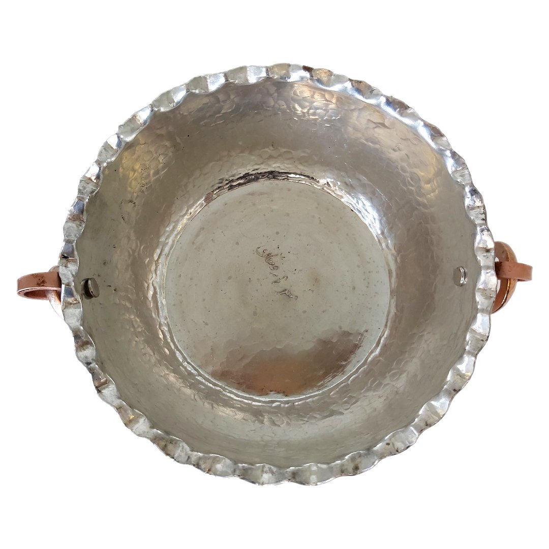 Handicraft Copper bowl Code 1302007,buy copper handicrafts,buy copper goods