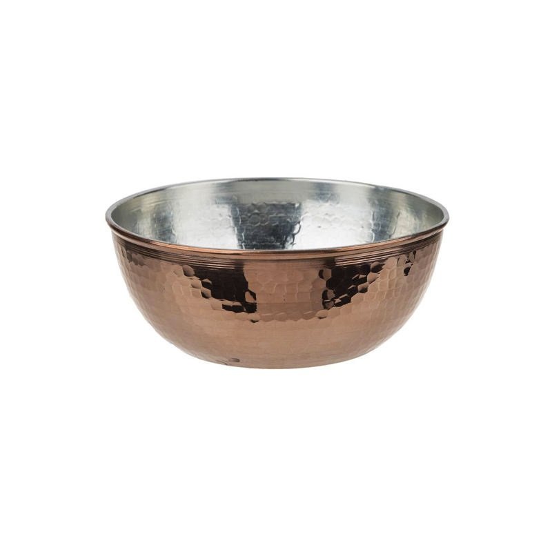 Handicraft Copper bowl Code 146, preço de cobre feito à mão, preço de vidro de cobre
