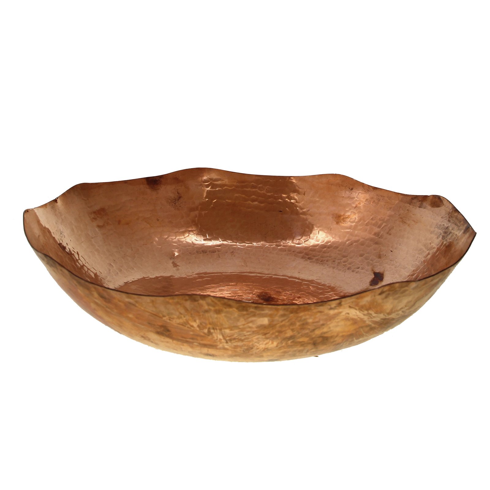 Handicraft Copper bowl Code 4166,Kupferlöffel,Kupfer Teekanne