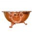Handicraft Copper bowl Code kc02,persian handicrafts copper,handicrafts copper