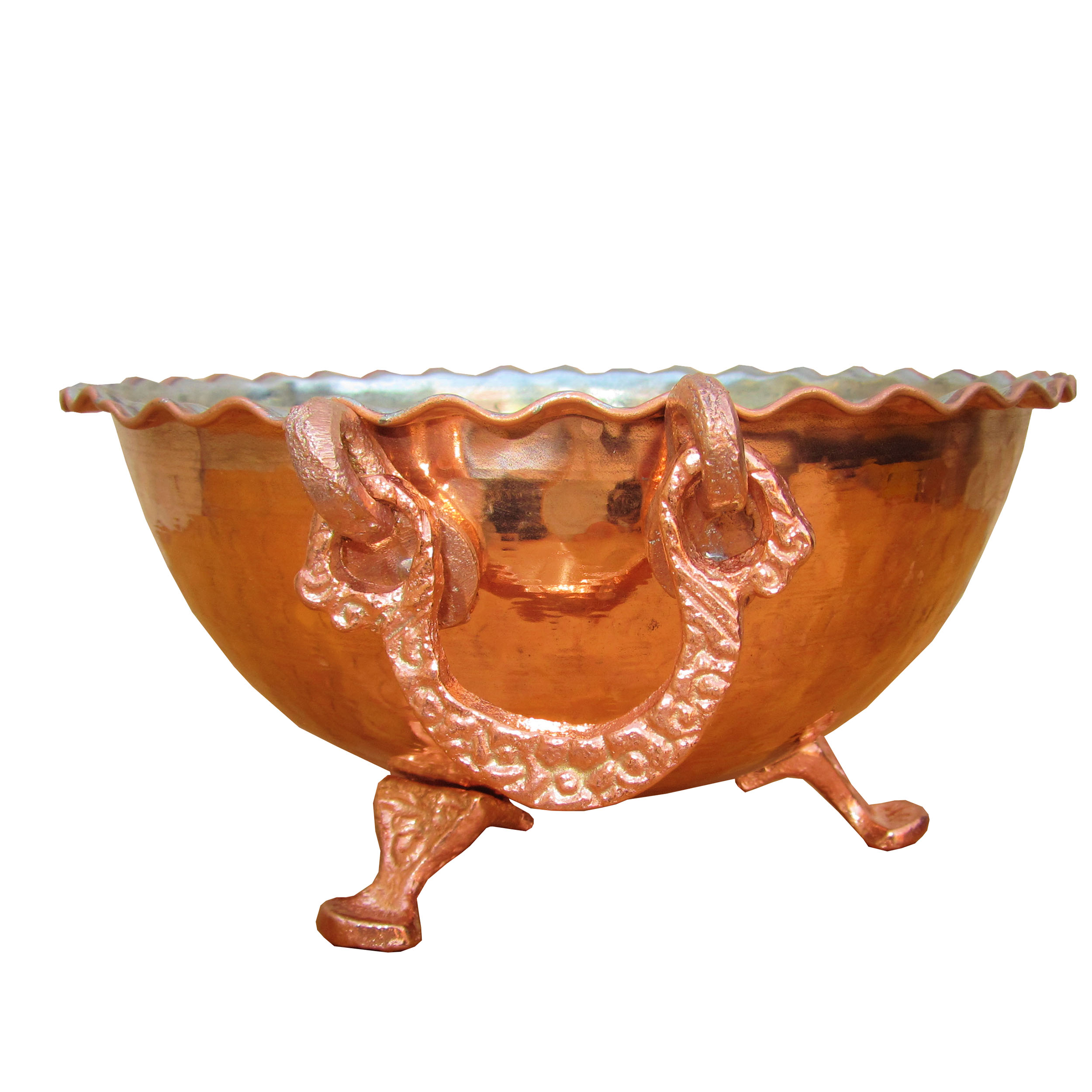 Handicraft Copper bowl Code kc02,persian handicrafts copper,handicrafts copper