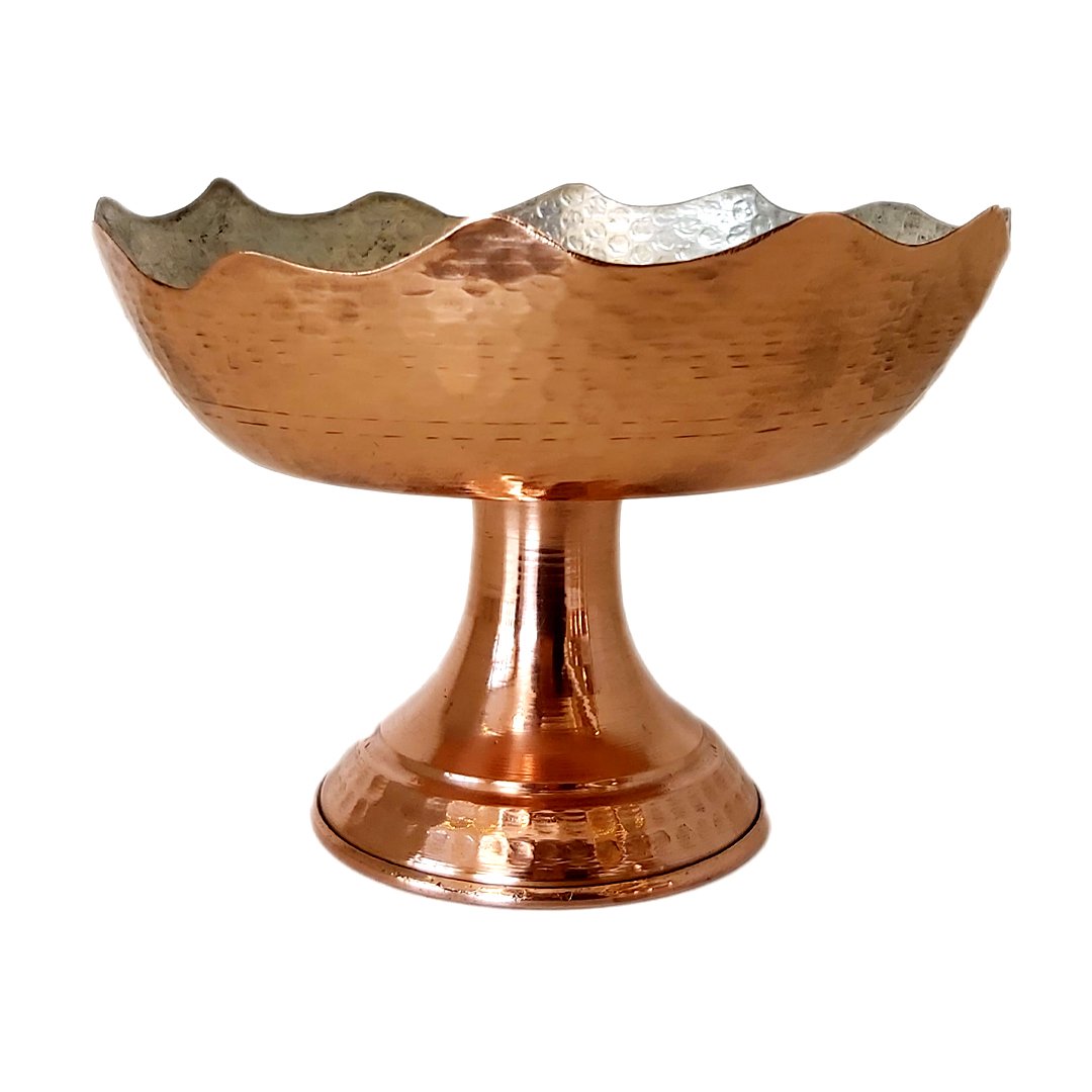 Handicraft Copper bowl Model Anoush 1 Code 1302004,copper glasess price,copper handicraft price