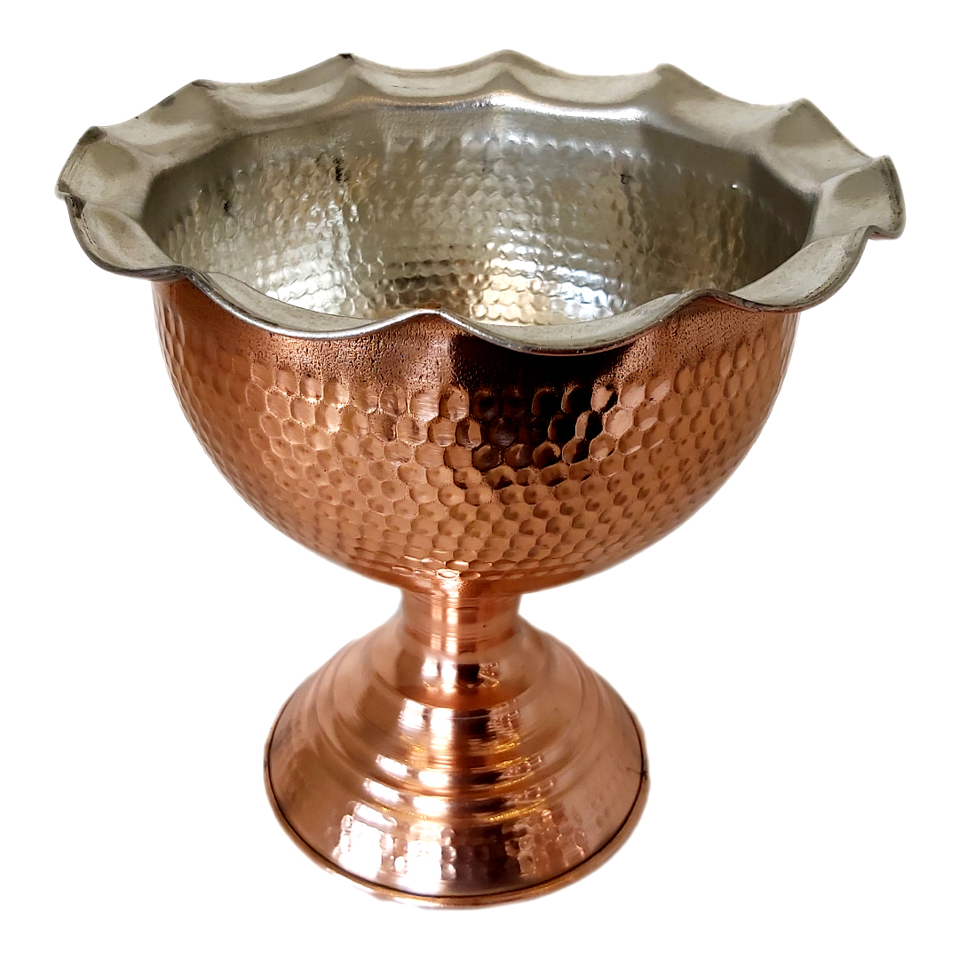 Handicraft Copper bowl Model Hana Code 1301003,copper goods handmade,copper stuff