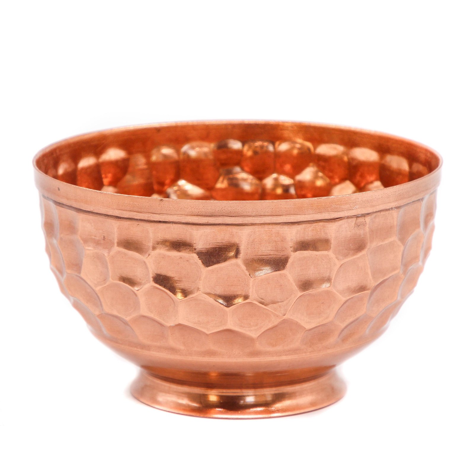 Handicraft Copper bowl Modern hammer model code ma404,buy copper handicrafts,buy copper goods,buy copper handicrafts