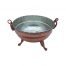 Handicraft Copper bowl Short base model code MIK102,copper glasess price,copper handicraft price,copper handmade price