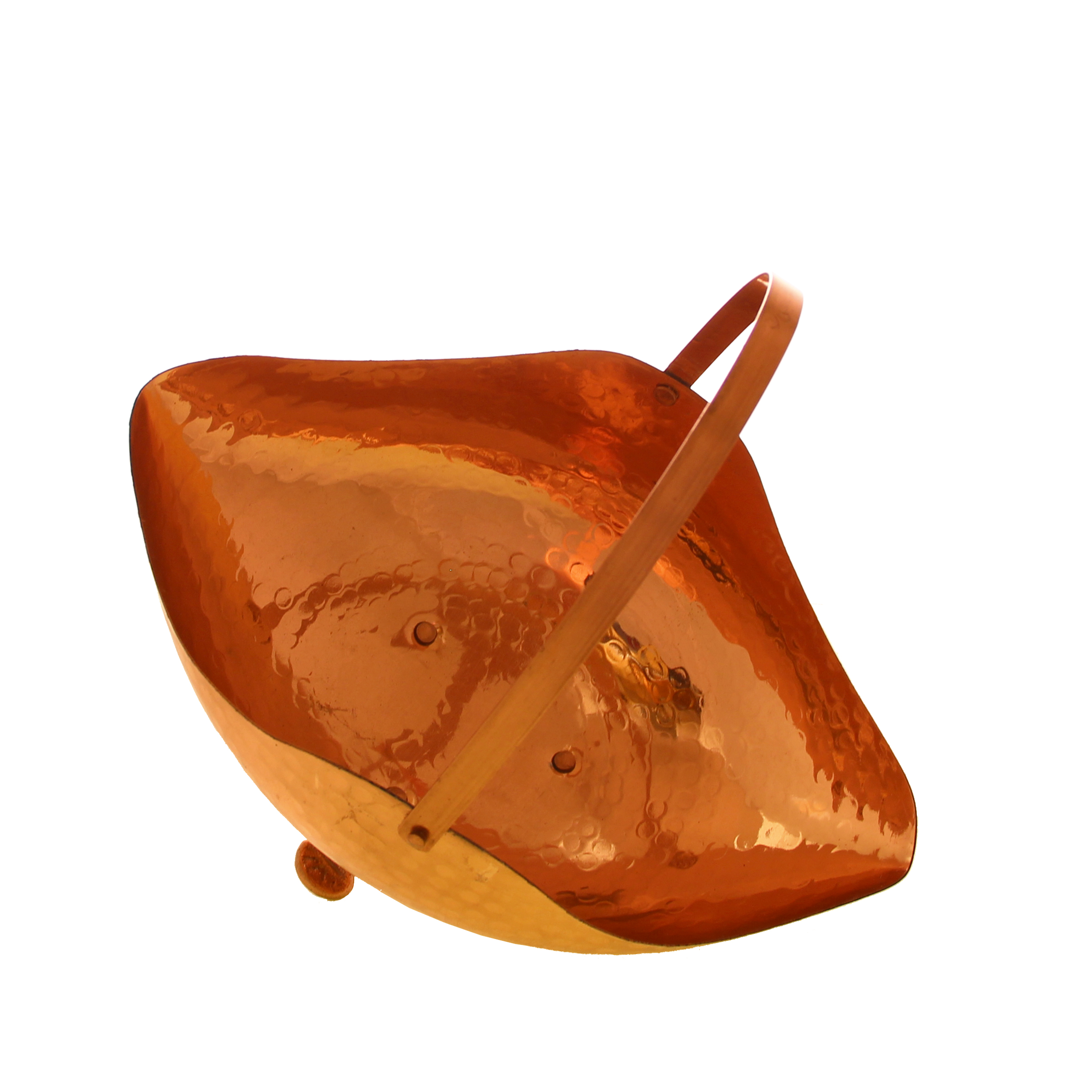 Handicraft Copper bowl Simple model code 4142,acheter des objets artisanaux en cuivre,prix du cuivre