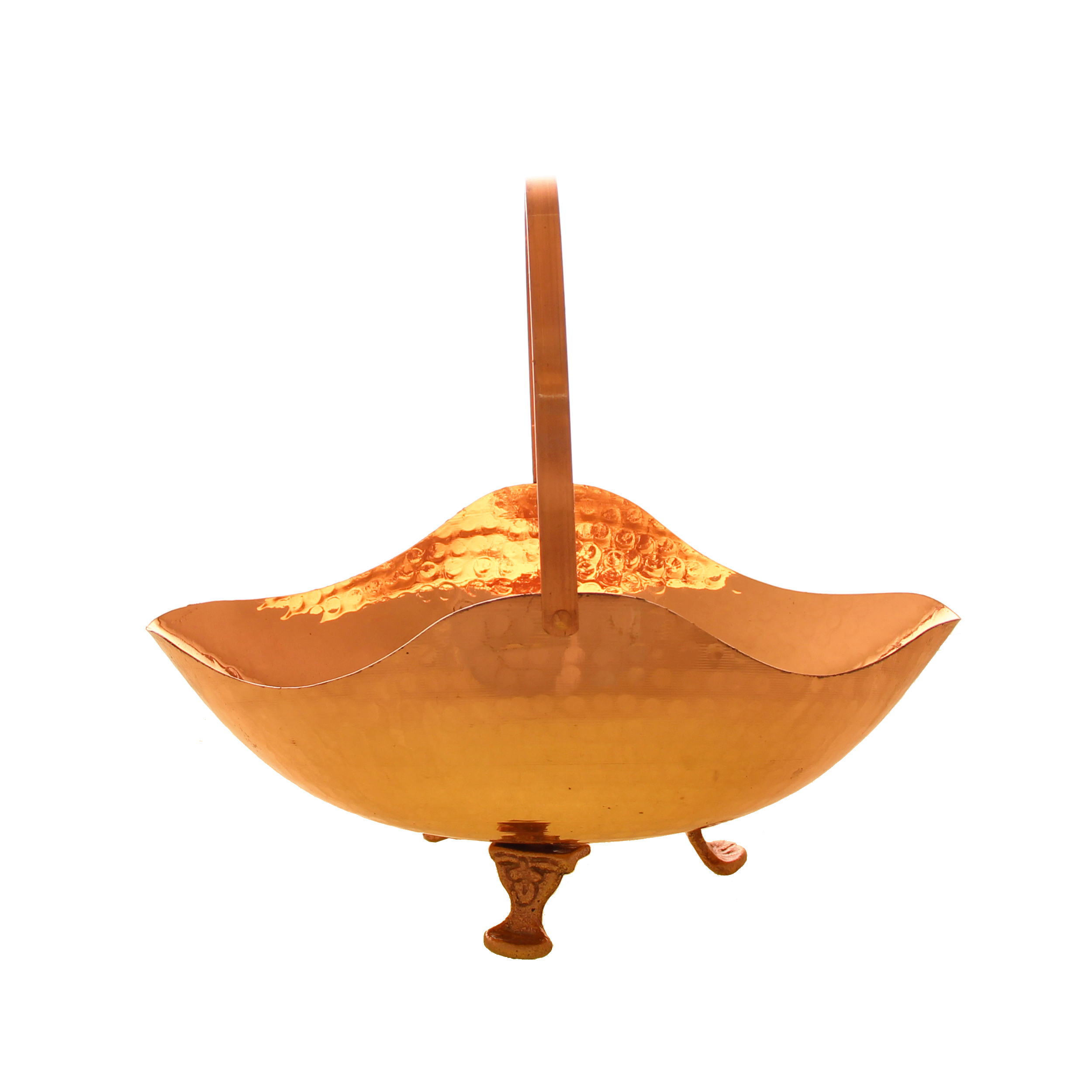 Handicraft Copper bowl Simple model code 4142,acheter des objets artisanaux en cuivre,prix du cuivre