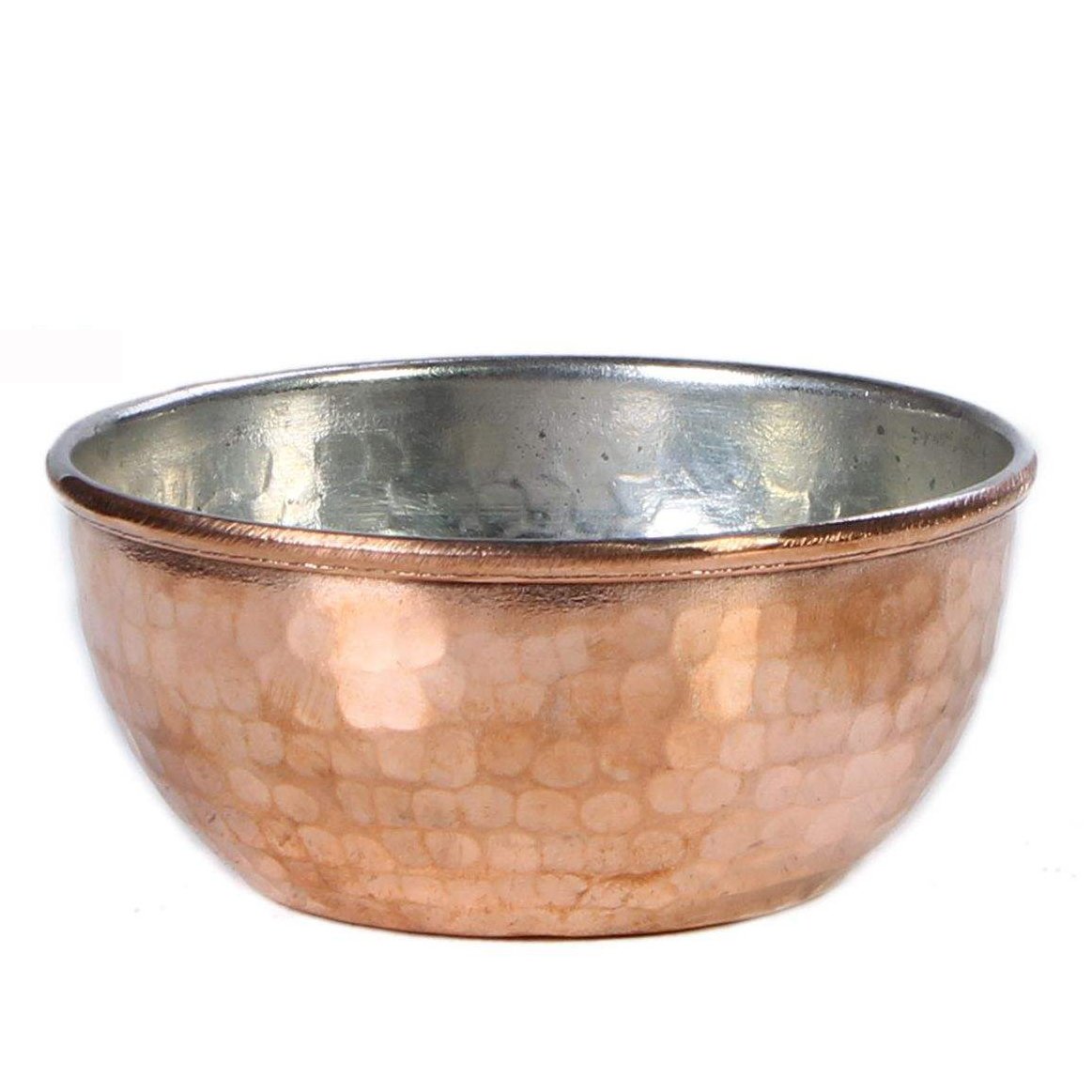Handicraft Copper bowl model 02 set 6 pcs,rame,rame metallo,rame persiano