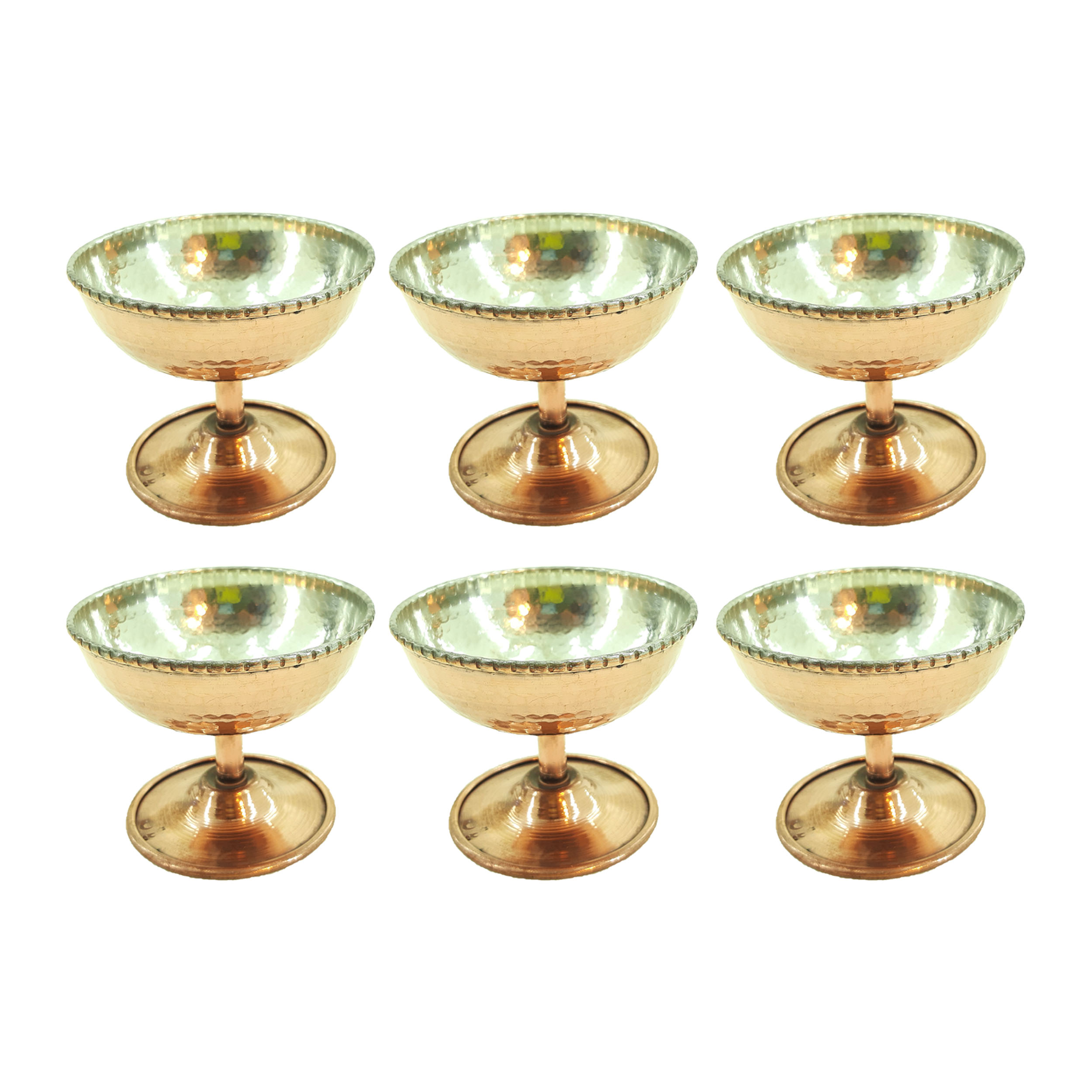 Handicraft Copper bowl model yas set 12 pcs,copper persian,persian handicrafts copper