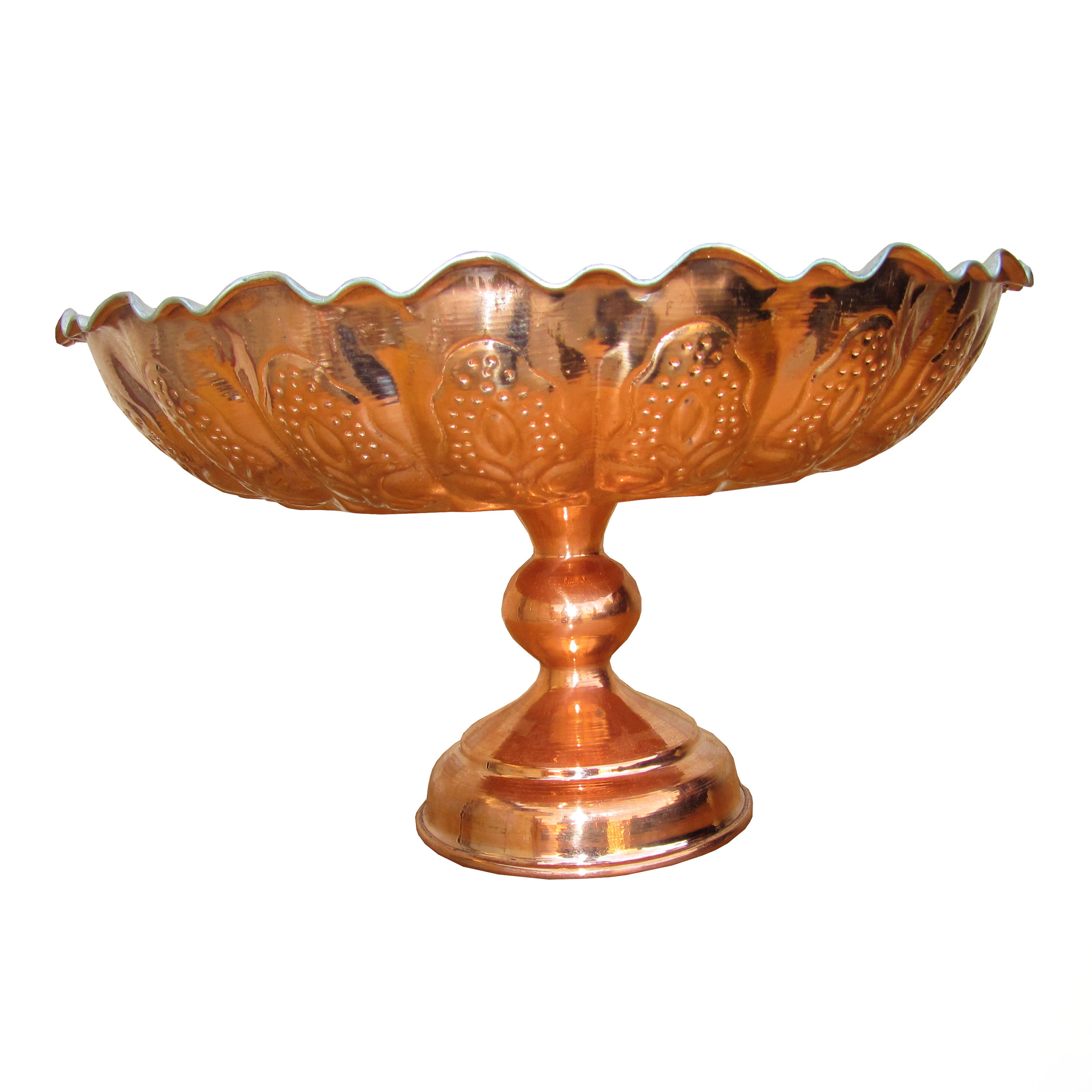Handicraft Copper bowl single base model code Mt03,copper pot,copper glass
