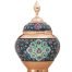 Handicraft Copper container Apple design pardaz model code MP023, kjøpe kobber varer, kjøpe kobber håndverk, pris kobber