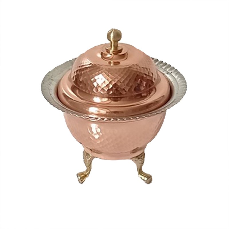 Handicraft Copper container Code 0066, precio de cobre hecho a mano, productos de cobre persa