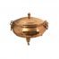 Handicraft Copper container Code 121, decoración de cobre, artesanías de cobre