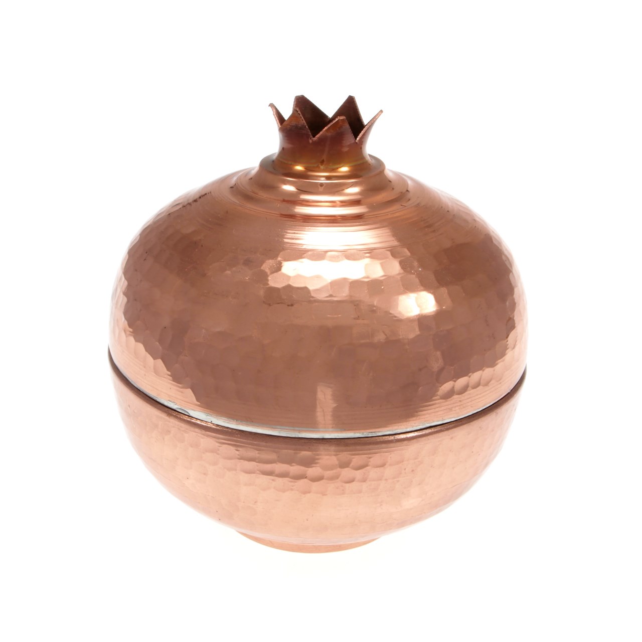 Handicraft Copper container Code 7003 Small size pomegranate design,Kupfer Waren kaufen,Kupfer Kunsthandwerk kaufen,Preis Kupfer