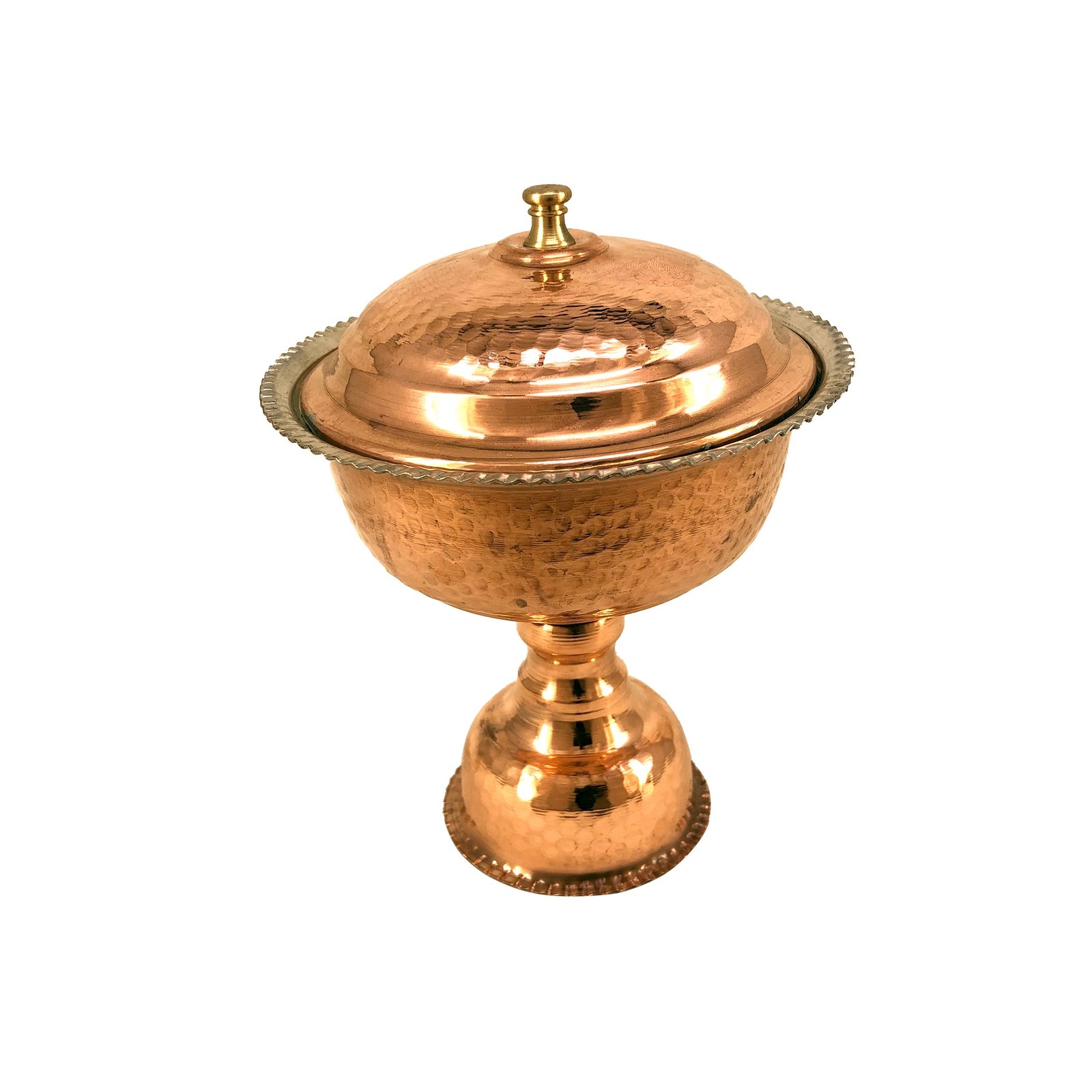 Handicraft Copper container Code 74,price copper,price of copper dishes,price of copper handicrafts