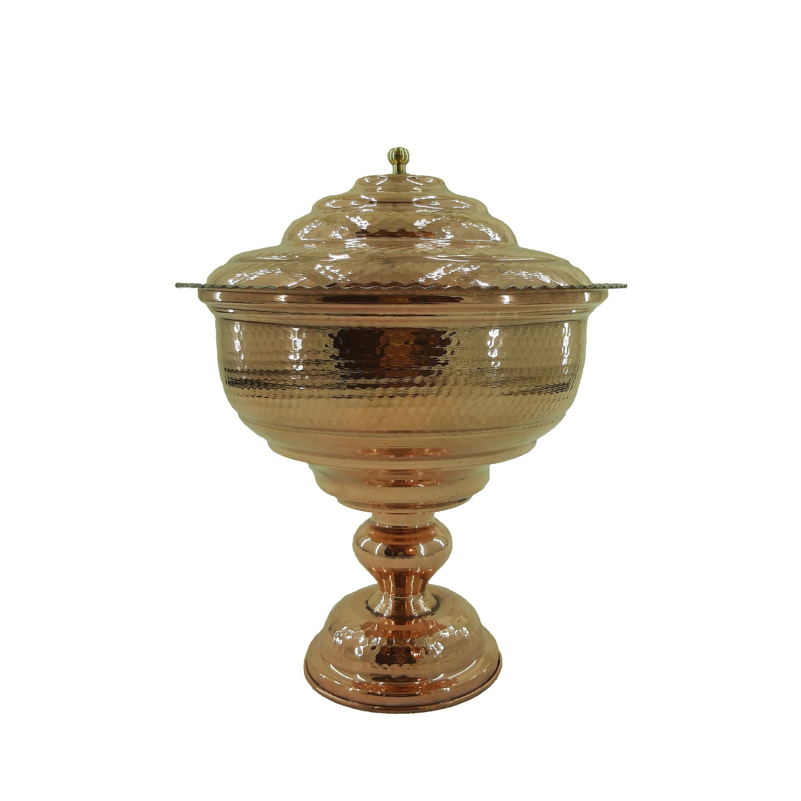 Handicraft Copper container Congress Lip Model,copper,copper metal,copper persian,persian handicrafts copper