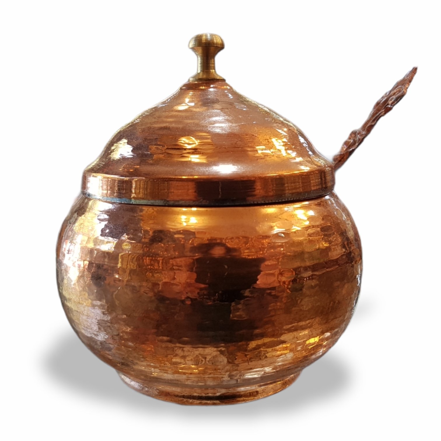 Handicraft Copper container Model Jashkari DB,copper persian,persian handicrafts copper
