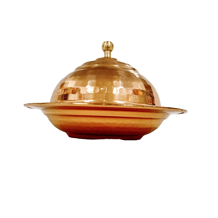 Handicraft Copper container code AZ_K01, Kupferhandwerkspreis, Kupferhandgemachter Preis