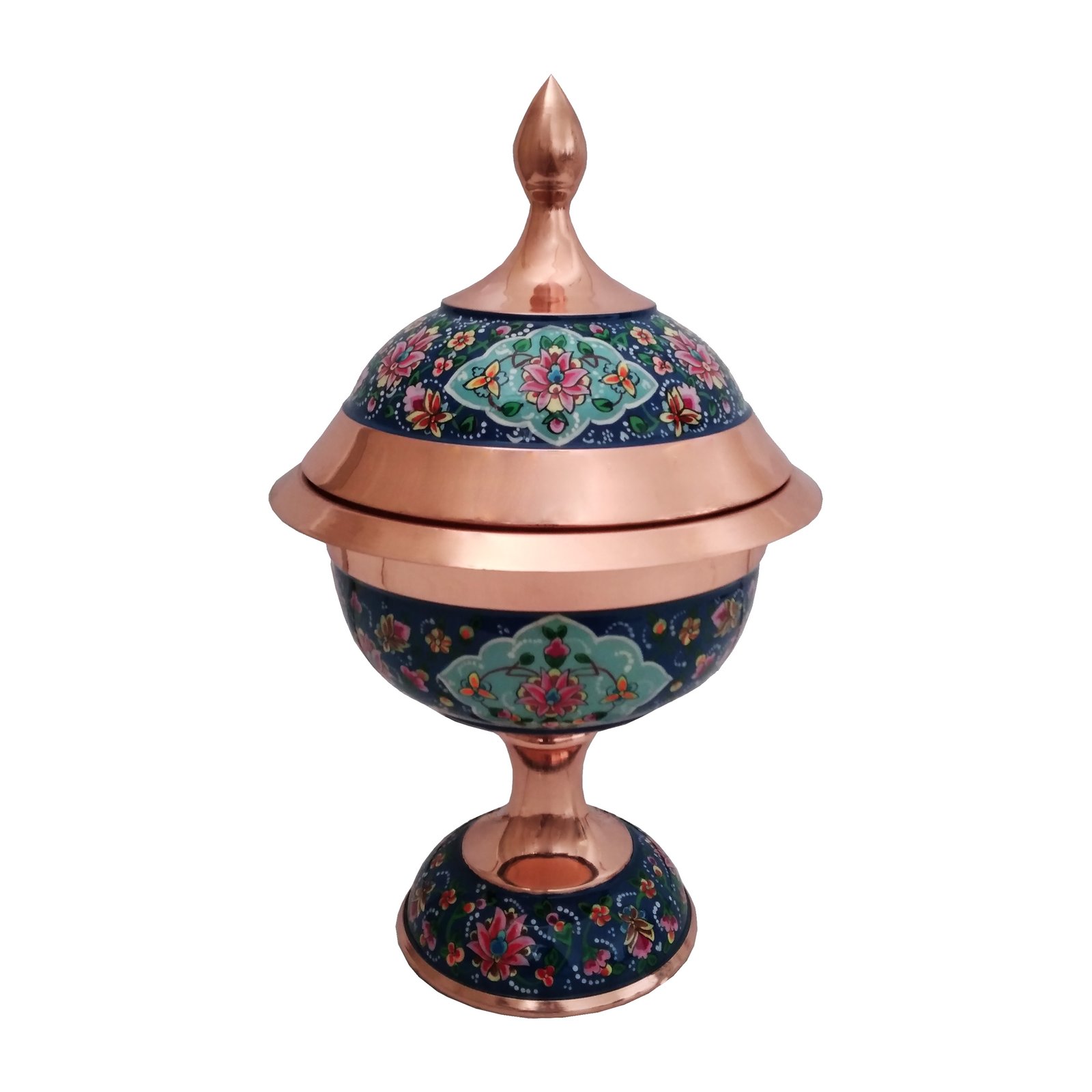 Handicraft Copper container code Ga0027,copper decoration,copper handmades,sale copper