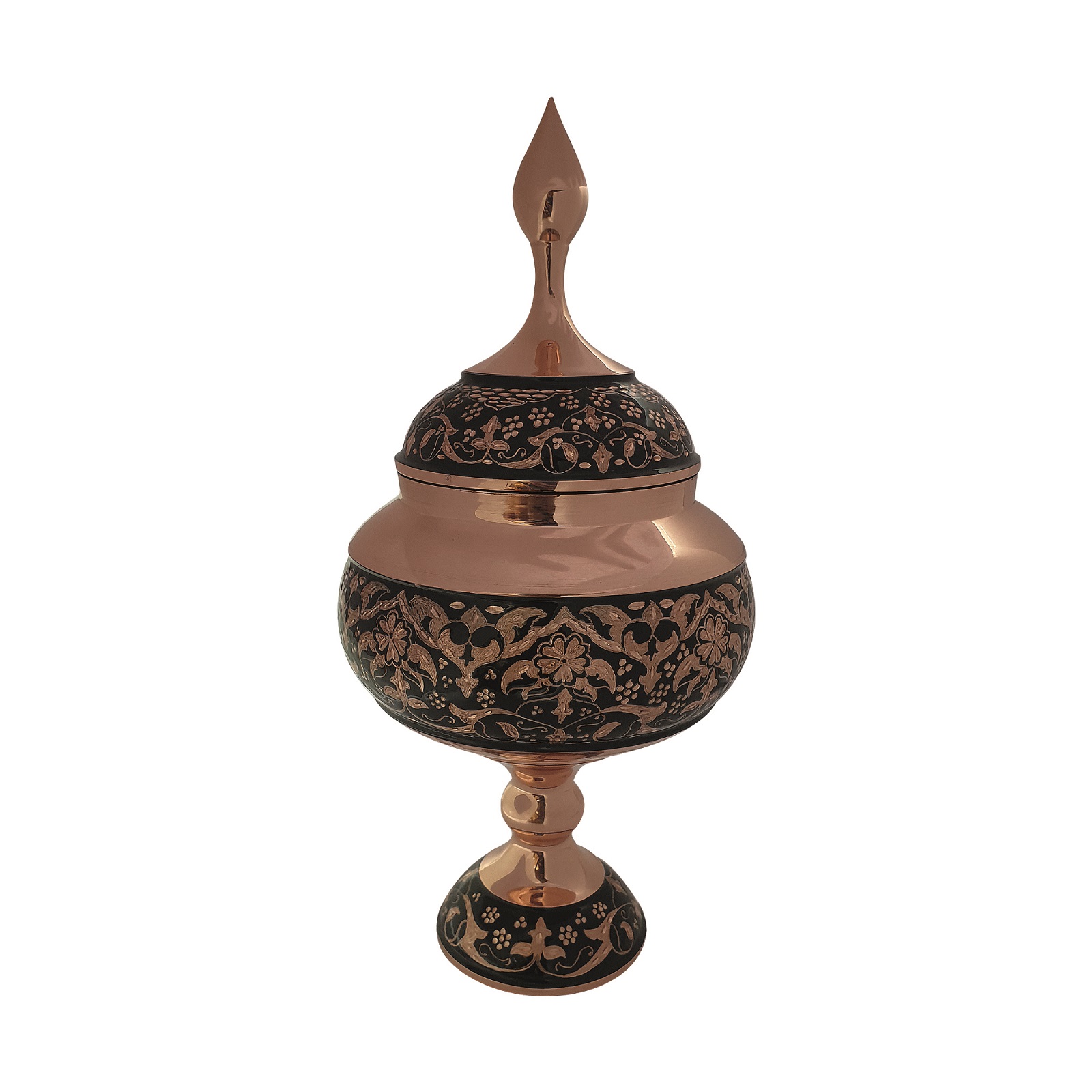 Handicraft Copper container model S10,copper persian,persian handicrafts copper
