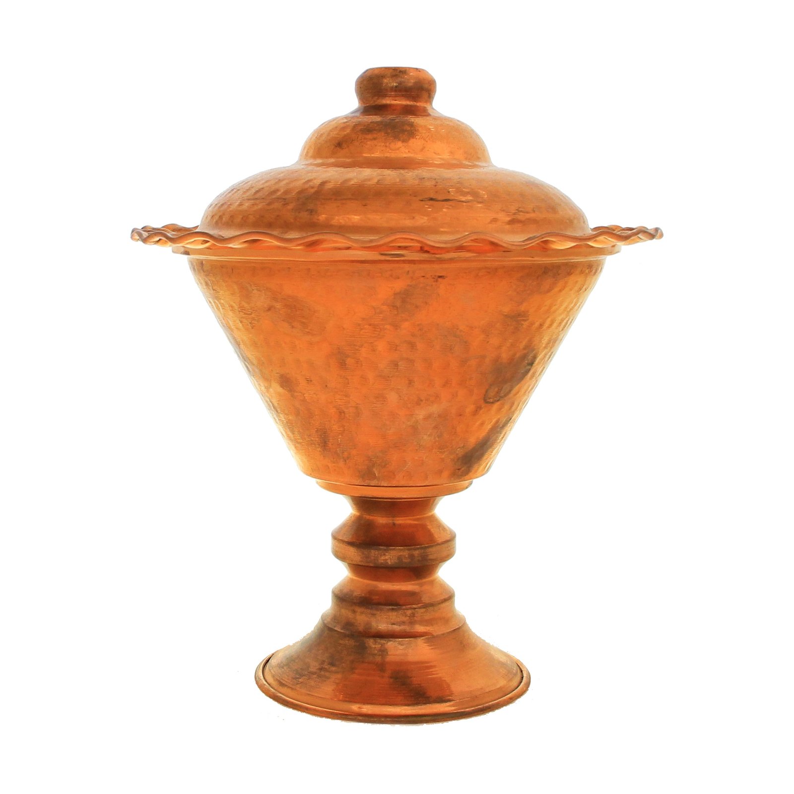 Handicraft Copper container model sheypori code 4649,handicrafts copper,copper handicrafts