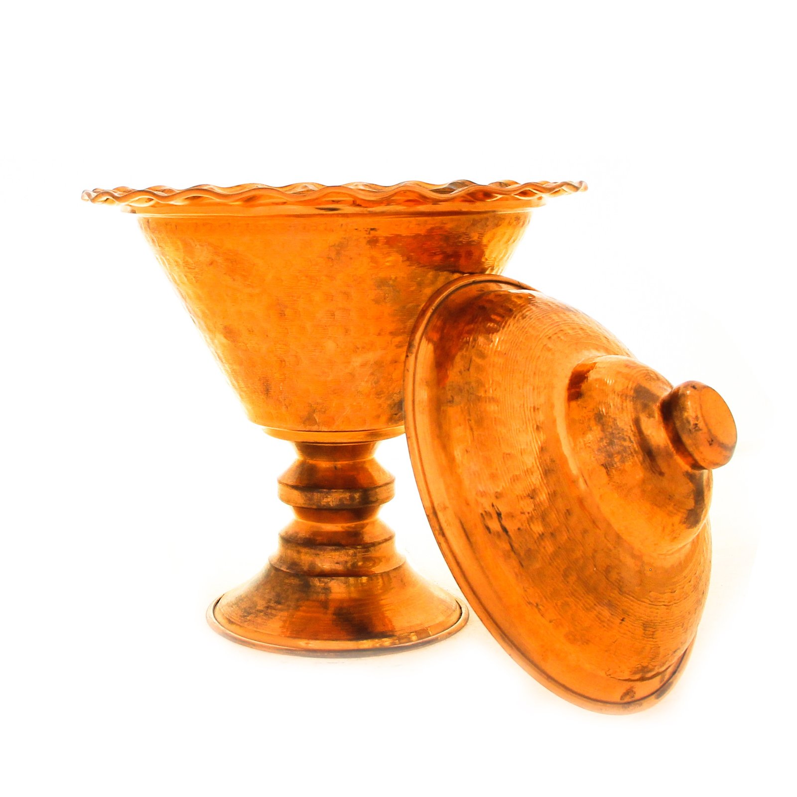 Handicraft Copper container model sheypori code 4649,handicrafts copper,copper handicrafts