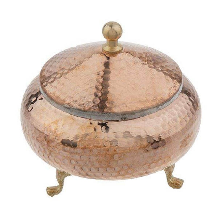 Handicraft Copper container safinei design code ZH226, cobre artesanal, cobre feito à mão