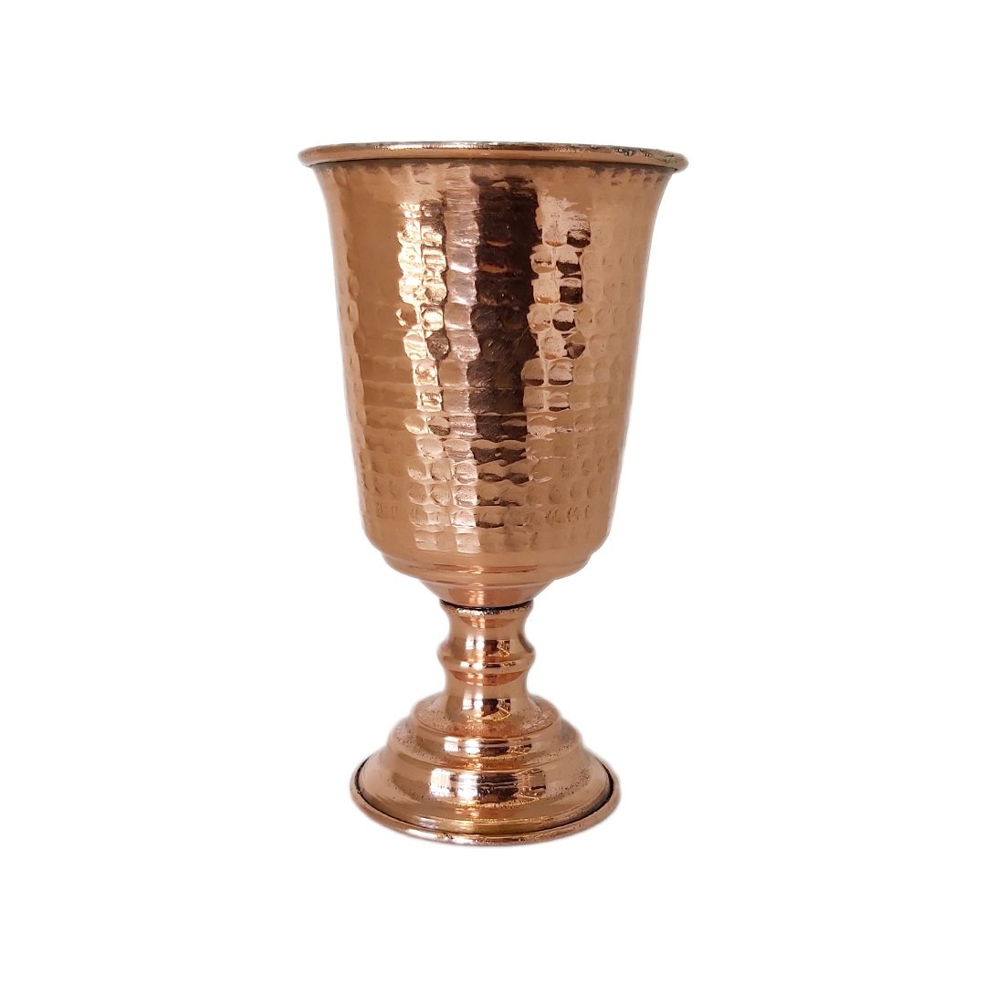 Handicraft Copper cup Hammer model code 1102010,buy copper stuff,buy copper handmades