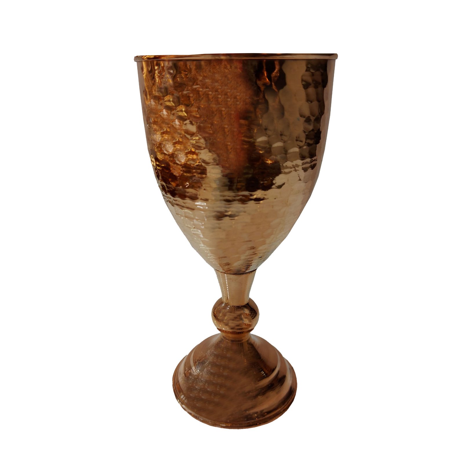 Handicraft Copper cup Hammer model code 214789, купить медные поделки, купить медные изделия