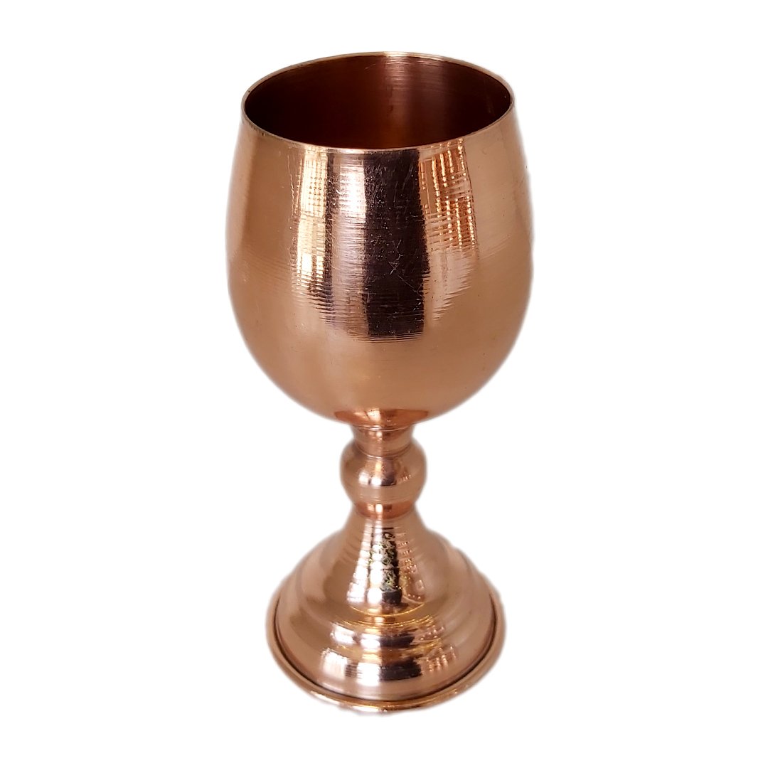 Handicraft Copper cup Pasargad model code 1102009,价格 铜勺,铜锅价格