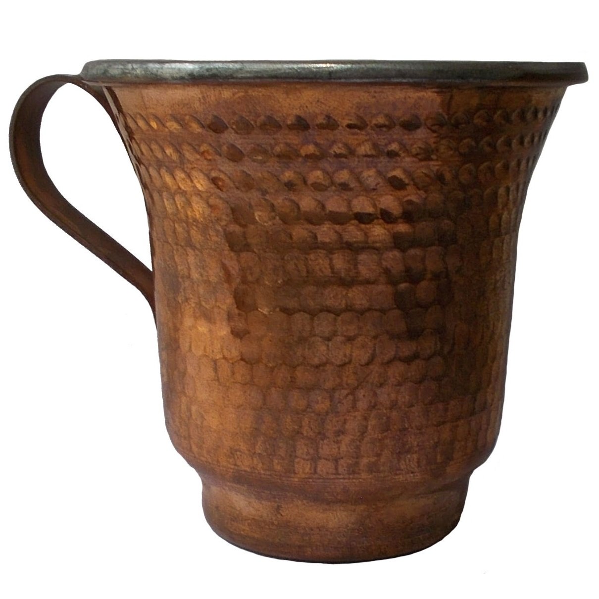 Handicraft Copper cup code RS151,copper pot price,copper spoon price