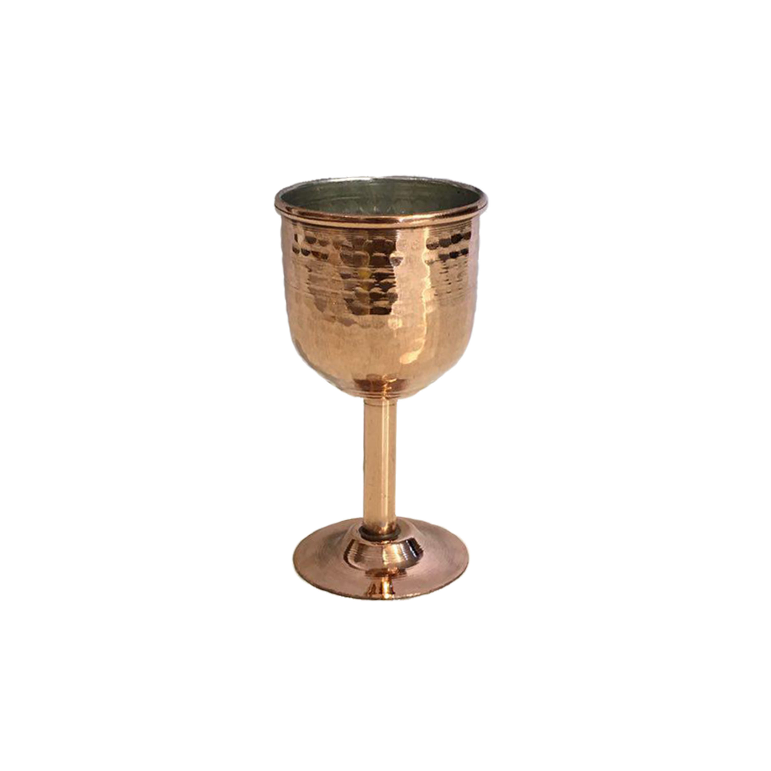 Handicraft Copper cup model noqli,prezzo del bicchiere di rame,prezzo dell'artigianato in rame
