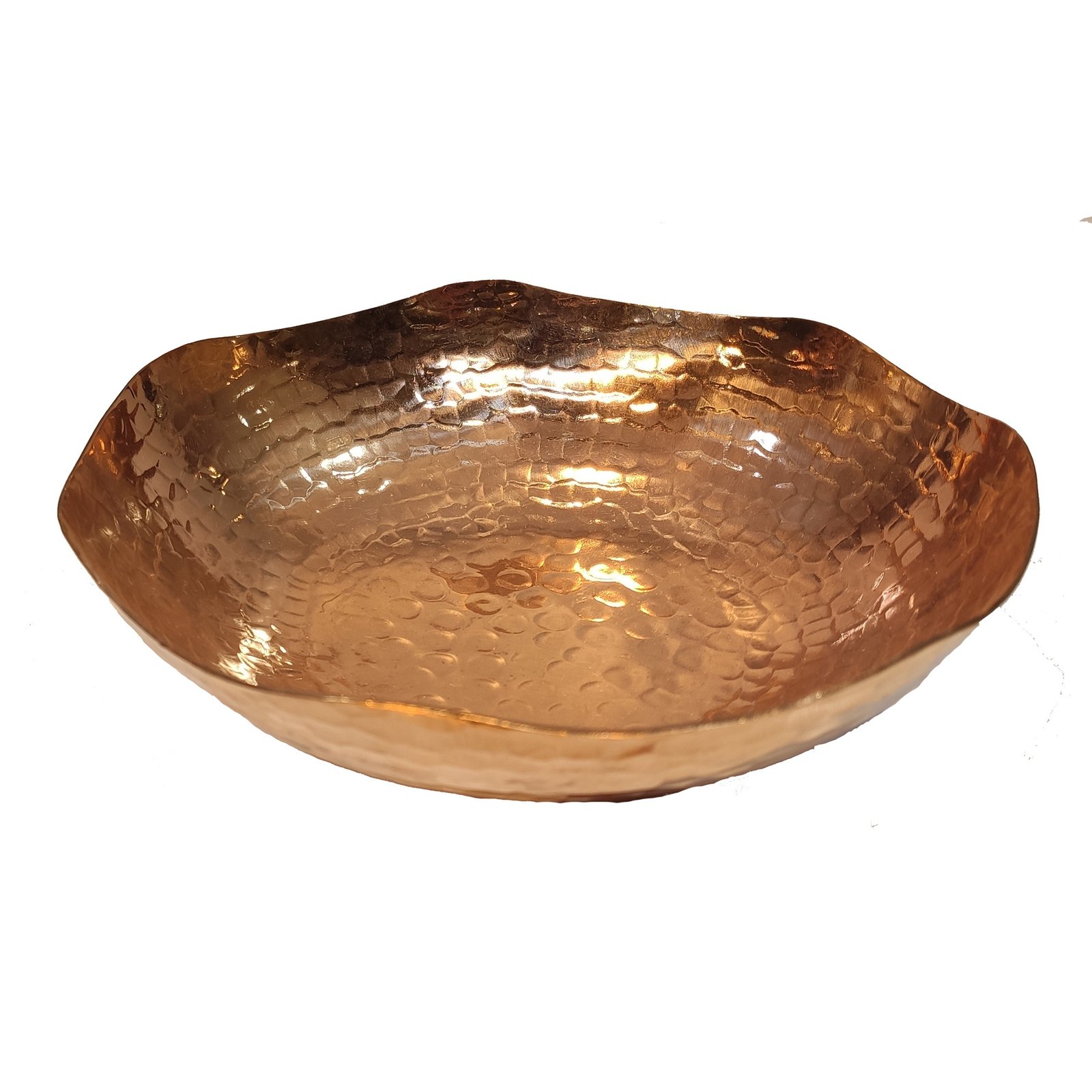 Handicraft Copper dish Code 32,buy copper stuff,buy copper handmades