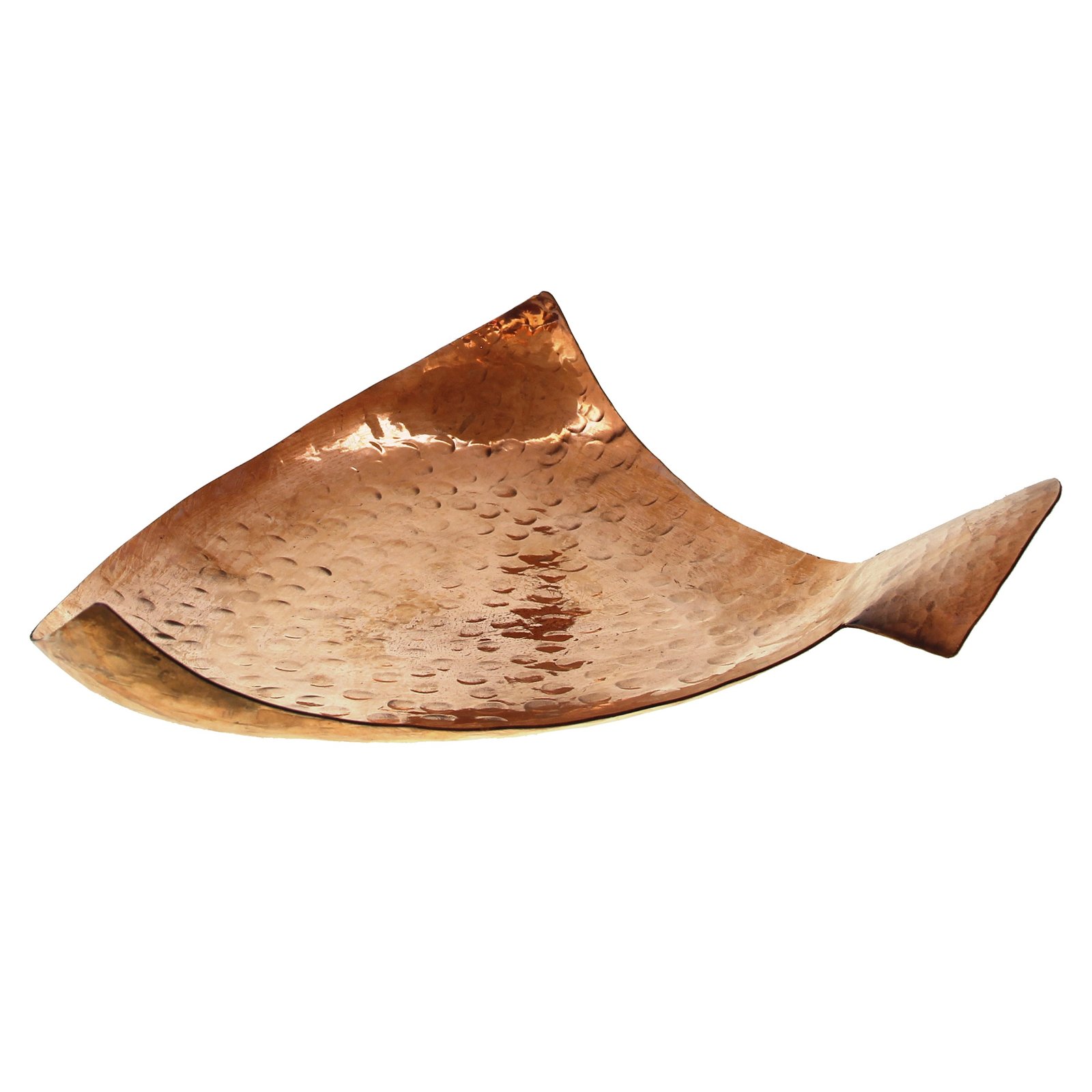 Handicraft Copper dish Fish model code 4168,price of copper dishes,price of copper handicrafts