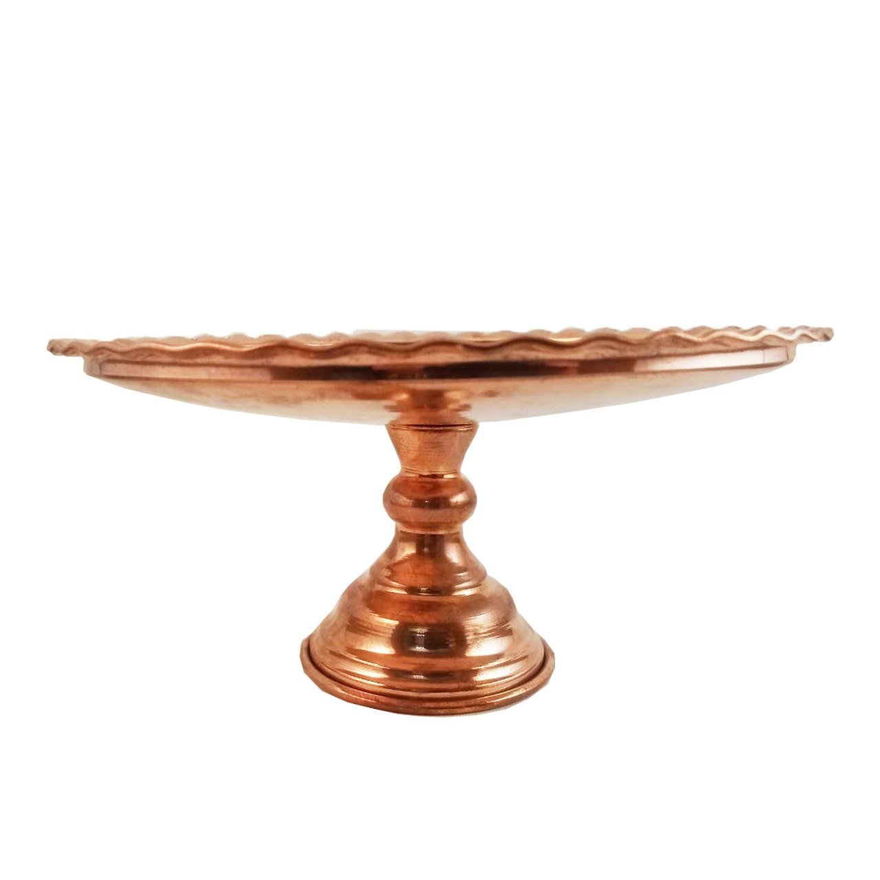 Handicraft Copper dish M147 Code 30,el sanatları bakır,bakır el sanatları