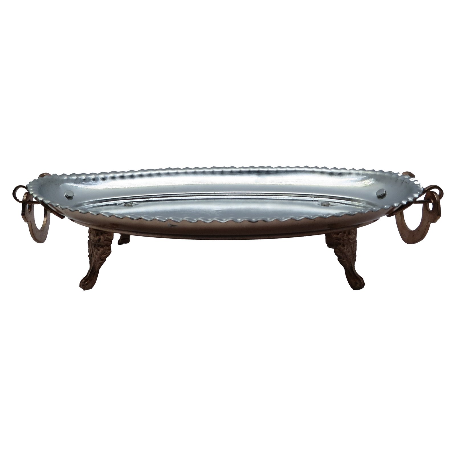 Handicraft Copper dish Short base model code MK101,bakır tabak fiyatı,bakır el sanatları fiyatı