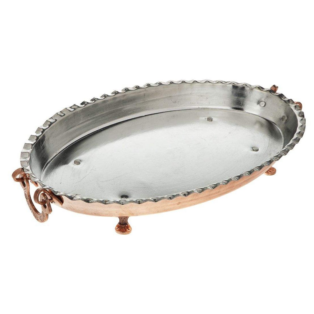Handicraft Copper dish code RZI01,buy copper stuff,buy copper handmades